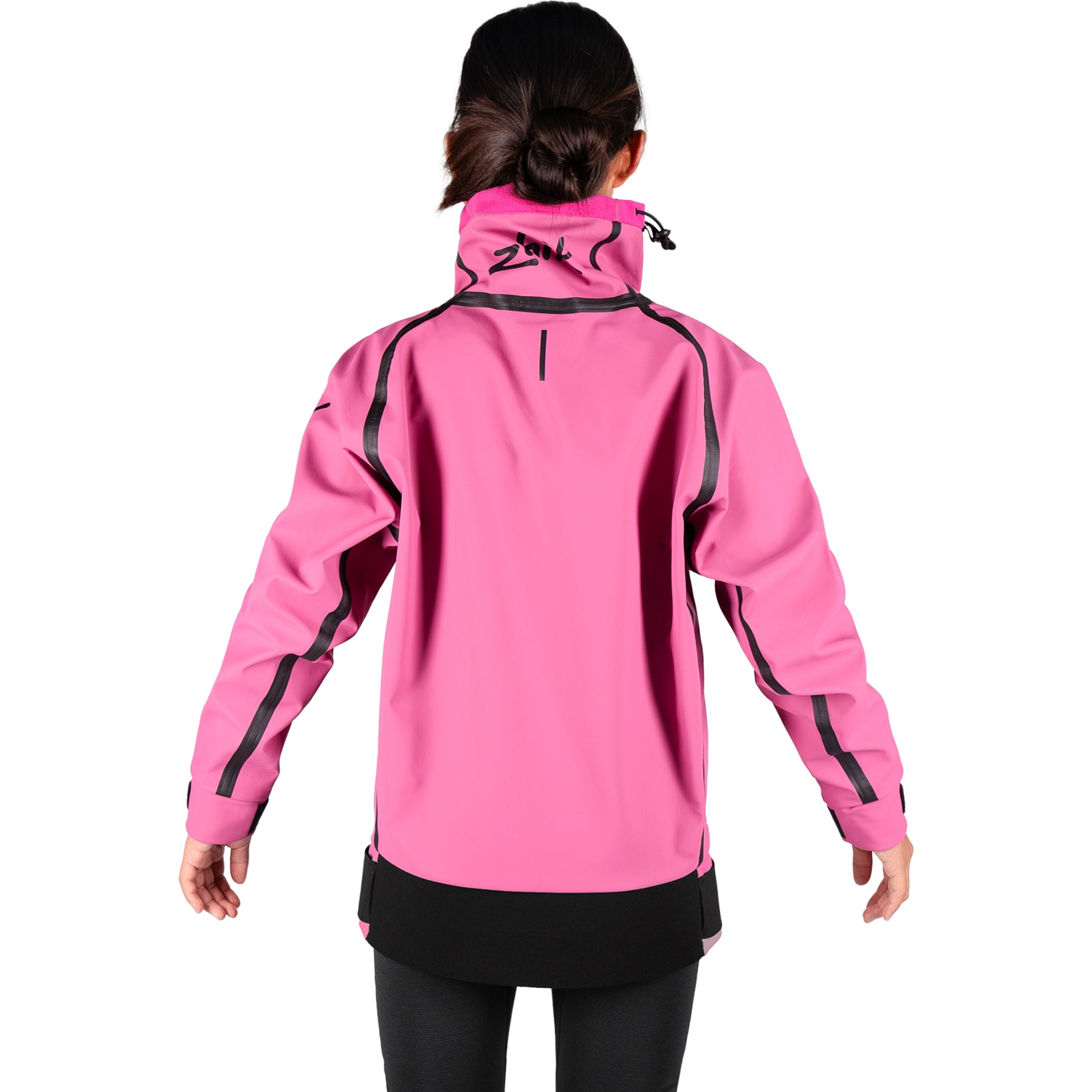 Zhik Junior Aqua Smock SMK-0005-Y-MAU - Mauve Orchid